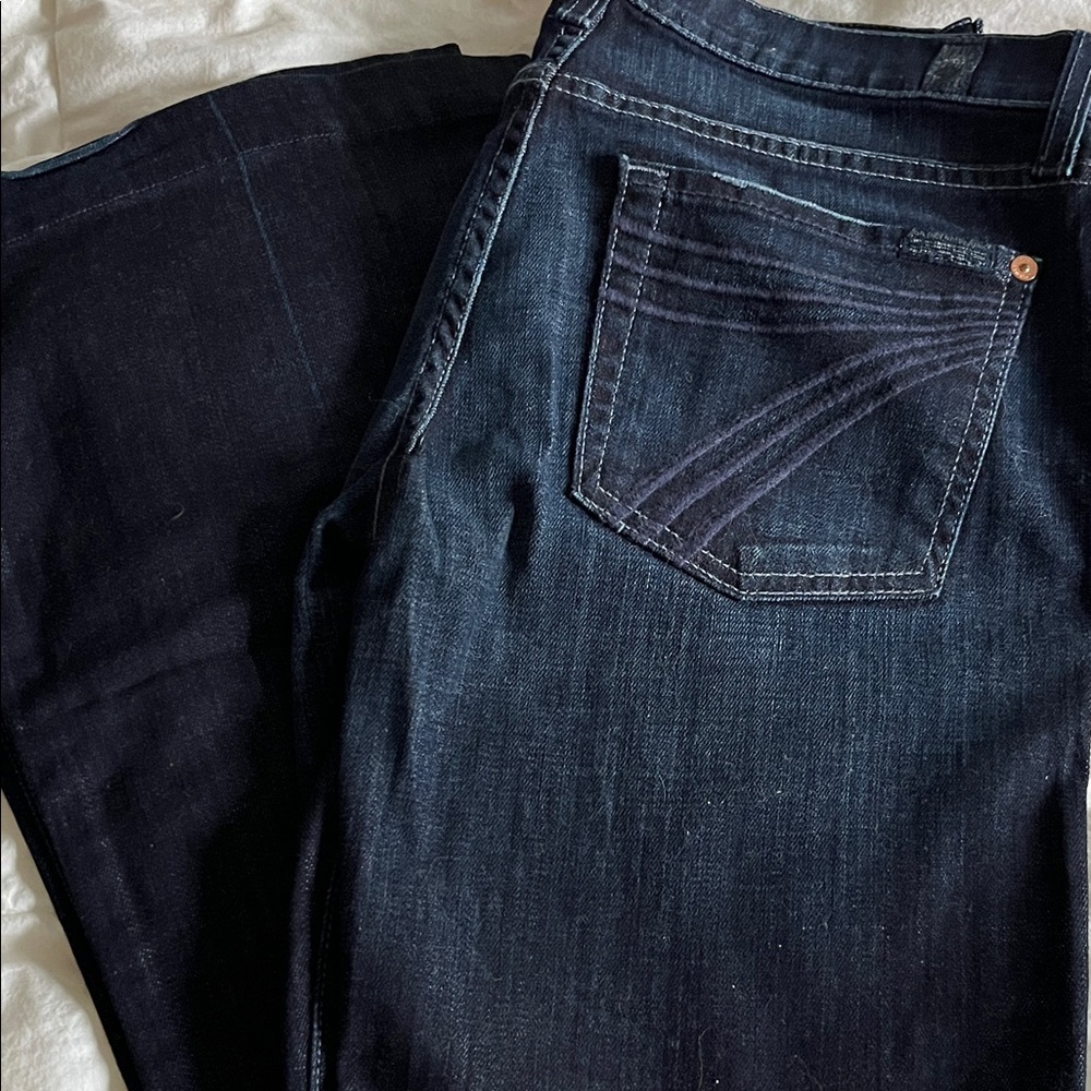 7 For All Mankind Dojo Jeans